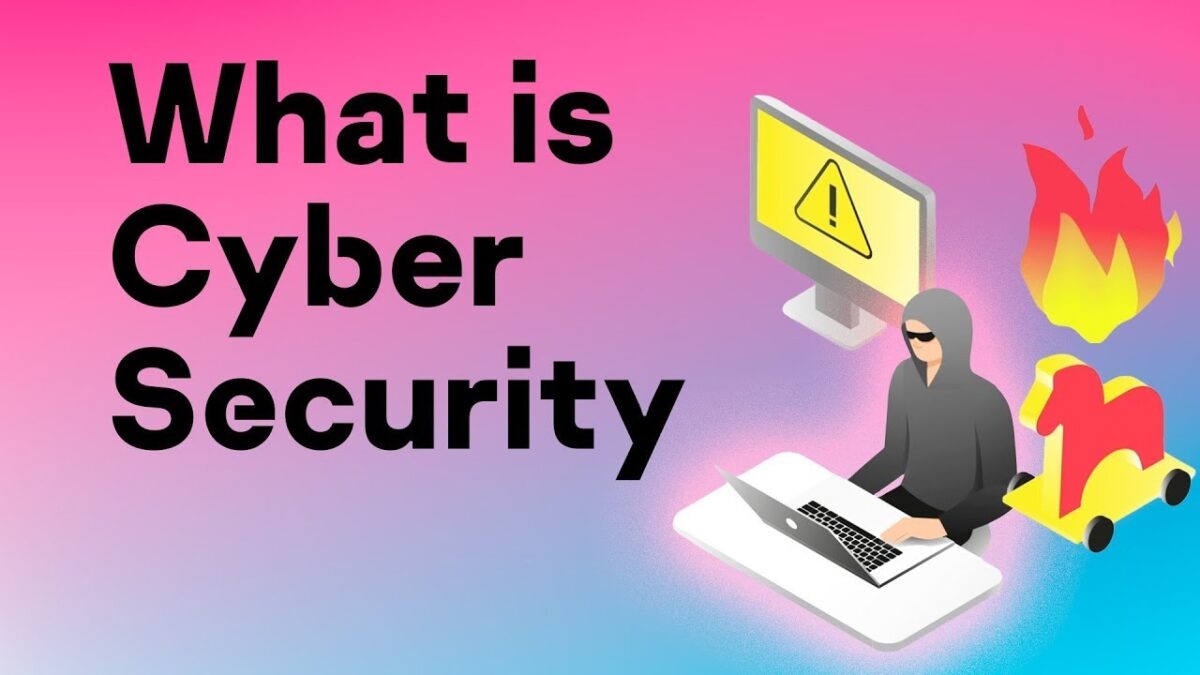 what is Cyber Security?